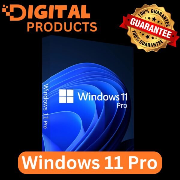 Windows 11 Pro license key