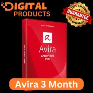 Avira antivirus software 3 Month Subscribe